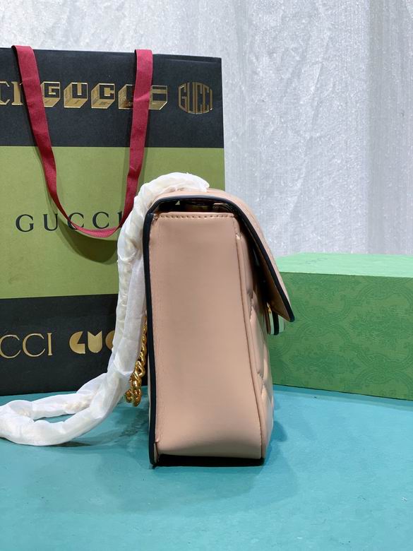 Gucci women Bags Deco 740834 25X19.5X8cm DF