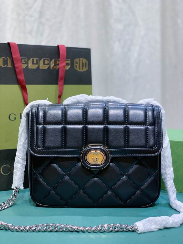 Gucci women Bags Deco 740834 25X19.5X8cm DF