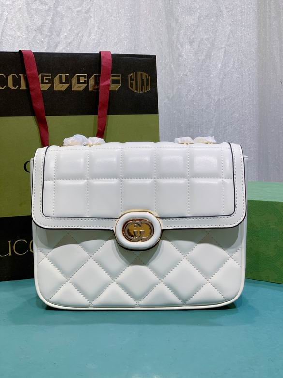 Gucci women Bags Deco 740834 25X19.5X8cm DF