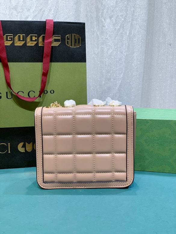 Gucci women Bags Deco 741457 18X14.5X8cm DF 3