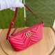 Gucci women Bags 739166 23X12X10cm DF