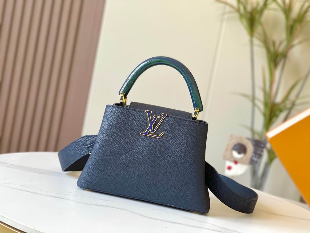 LV BAG Capucines M20514 27x18x9cm