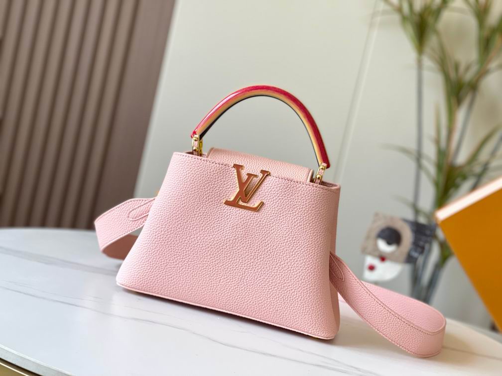 LV BAG Capucines M20514 27x18x9cm