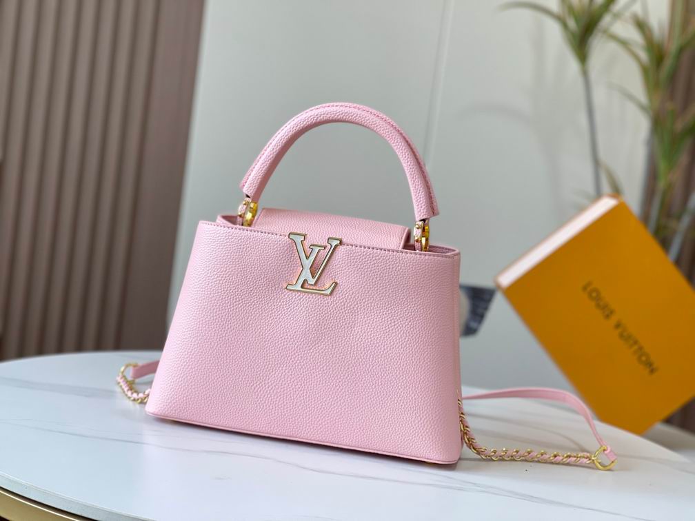 LV BAG Capucines M20841 31.5x20x11cm