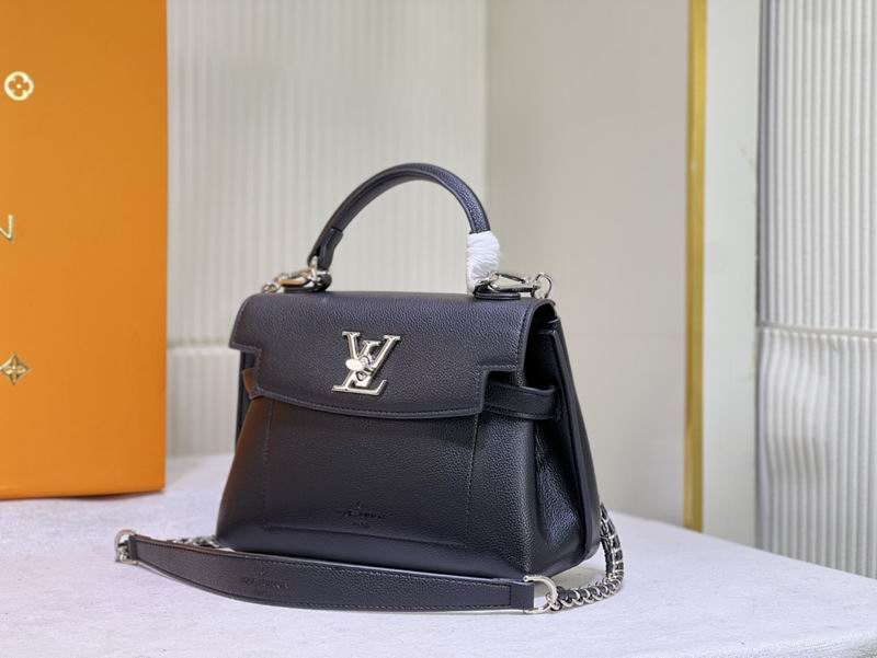 LV BAG Lockme Ever M20997 23x17x10cm