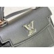 LV BAG Lockme Ever M20997 23x17x10cm