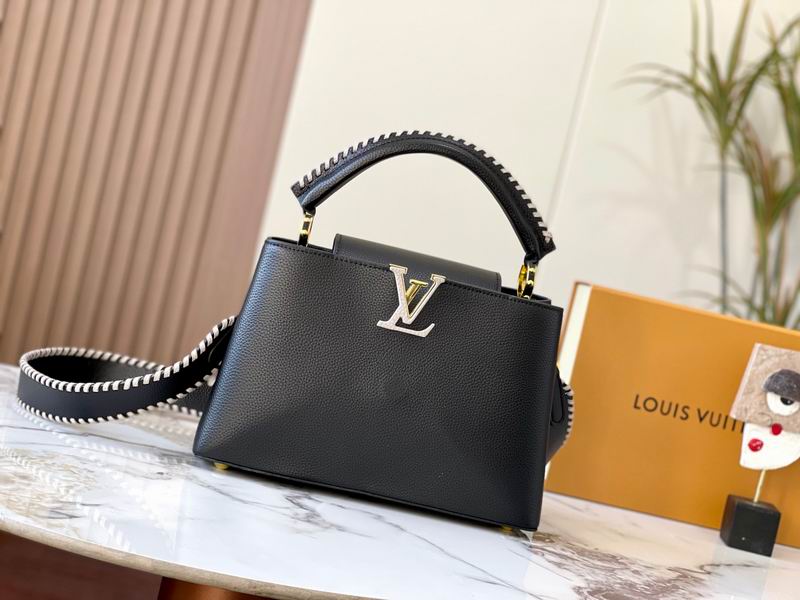 LV BAG Capucines M21121 31.5x20x11cm 