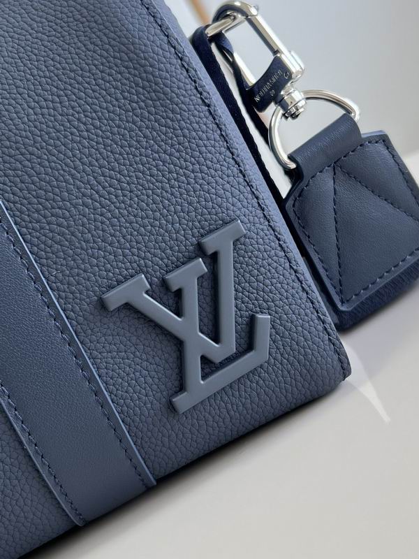 LV BAG City Keepall M21438 27x17x13cm