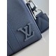 LV BAG City Keepall M21438 27x17x13cm