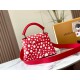 LV BAG M21663 27X18X9cm XM