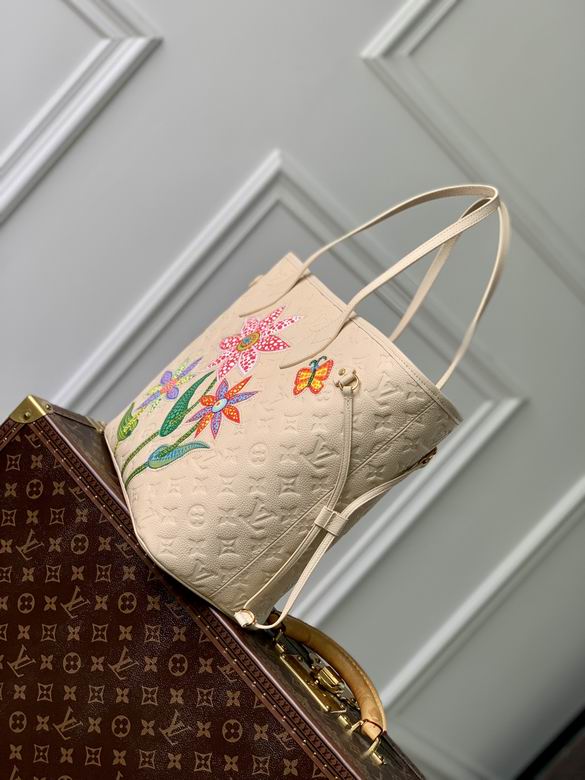 LV BAG Blossom M21733 31X28X14cm 