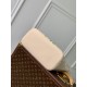 LV BAG Blossom M21733 31X28X14cm 