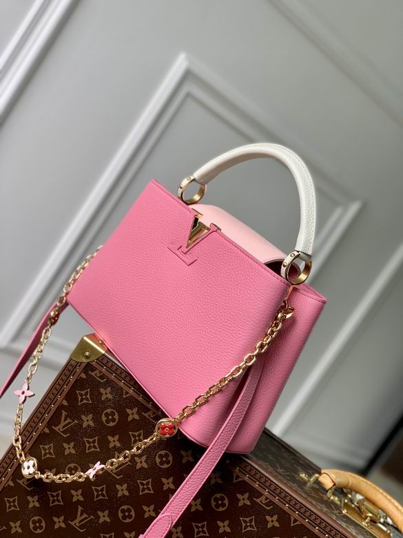 LV BAG Capucines M22375 31.5X20X11cm