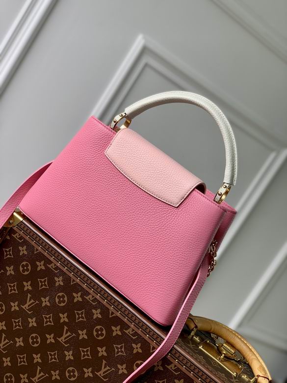 LV BAG Capucines M22375 31.5X20X11cm