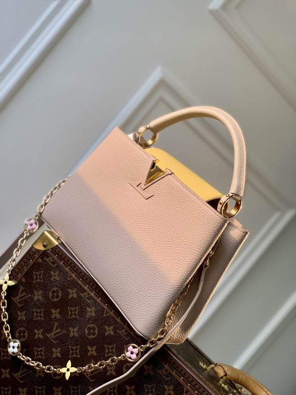 LV BAG Capucines M22375 31.5X20X11cm