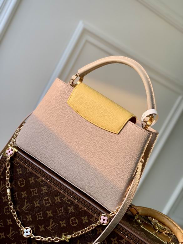 LV BAG Capucines M22375 31.5X20X11cm