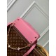 LV BAG Capucines M22375 27X18X9cm 