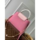 LV BAG Capucines M22375 27X18X9cm 