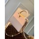 LV BAG Capucines M22375 27X18X9cm 