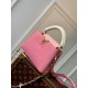 LV BAG Capucines M22375 21X14X8cm