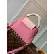 LV BAG Capucines M22375 21X14X8cm