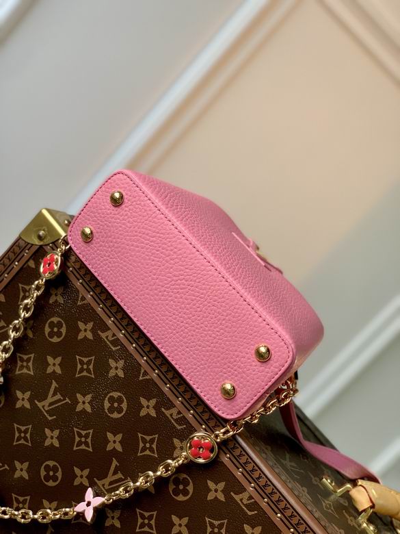 LV BAG Capucines M22375 21X14X8cm