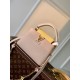 LV BAG Capucines M22375 21X14X8cm