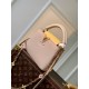 LV BAG Capucines M22375 21X14X8cm