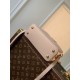 LV BAG Capucines M22375 21X14X8cm