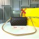 LV BAG Favorite M40717 S24x14x4 L28x17x4 cm