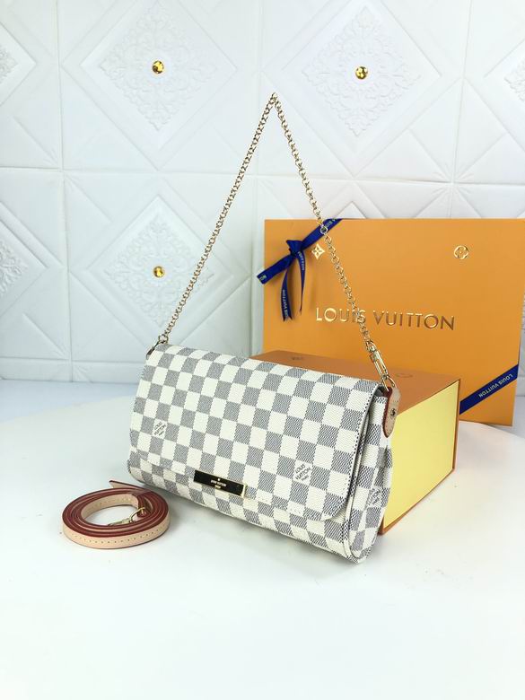 LV BAG Favorite M40718 28x17x4 cm