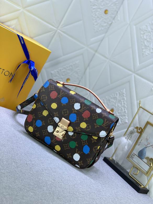 LV BAG Metis M40780 25X19X7cm