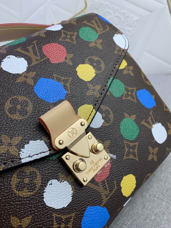 LV BAG Metis M40780 25X19X7cm