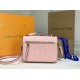 LV BAG Pochette Metis M40780 25x19x7 cm 