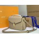 LV BAG Pochette Metis M40780 25x19x7 cm 