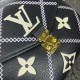 LV BAG Pochette Metis M40780 25X19X7 ss