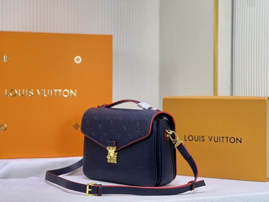 LV BAG Pochette Metis M40780 25x19x9cm 