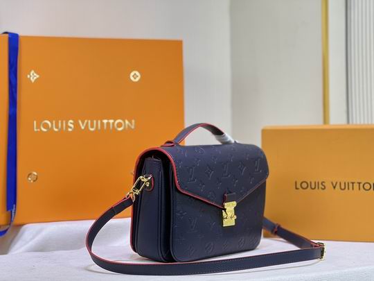 LV BAG Pochette Metis M40780 25x19x9cm 