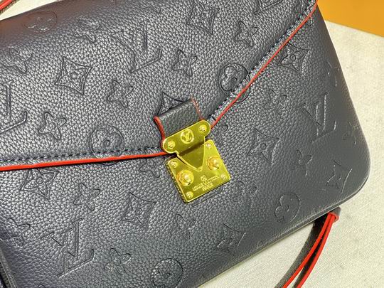 LV BAG Pochette Metis M40780 25x19x9cm 