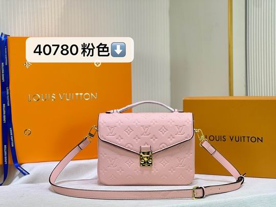 LV BAG Pochette Metis M40780 25x19x9cm 