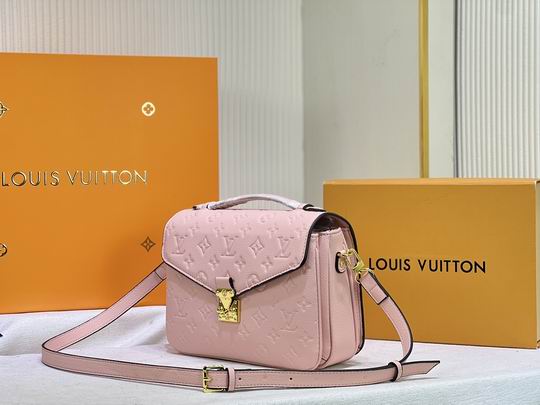 LV BAG Pochette Metis M40780 25x19x9cm 