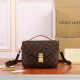 LV BAG Pochette Metis M40780 25x19x7cm 