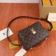 LV BAG Pochette Metis M40780 25x19x7cm 