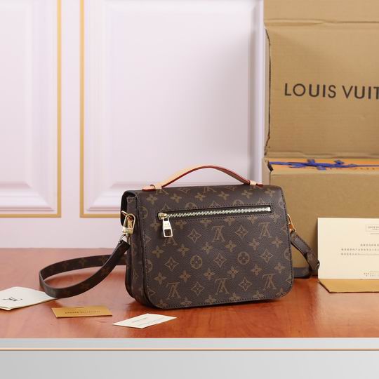 LV BAG Pochette Metis M40780 25x19x7cm 