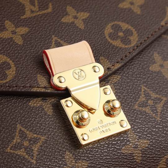 LV BAG Pochette Metis M40780 25x19x7cm 