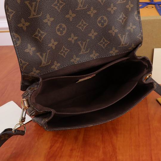 LV BAG Pochette Metis M40780 25x19x7cm 