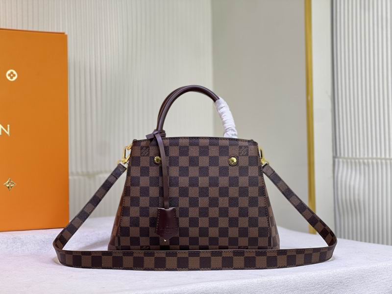 LV BAG Montaigne BB M41055 29x20x13cm