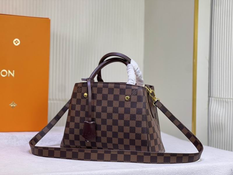 LV BAG Montaigne BB M41055 29x20x13cm