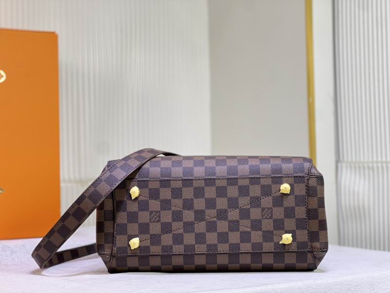 LV BAG Montaigne BB M41056 33x23x15cm ss