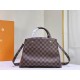 LV BAG Montaigne BB M41056 33x23x15cm ss